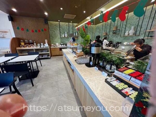 2023年12月　ソラリア西鉄ホテル台北